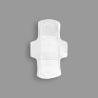 Buy cheap 245mm Breathable Organic Female Sanitary Pads Without Flavor from wholesalers