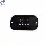 Vector Fashion Q80 Auto Cutter Spare Parts No. 124360 Marking Board Black