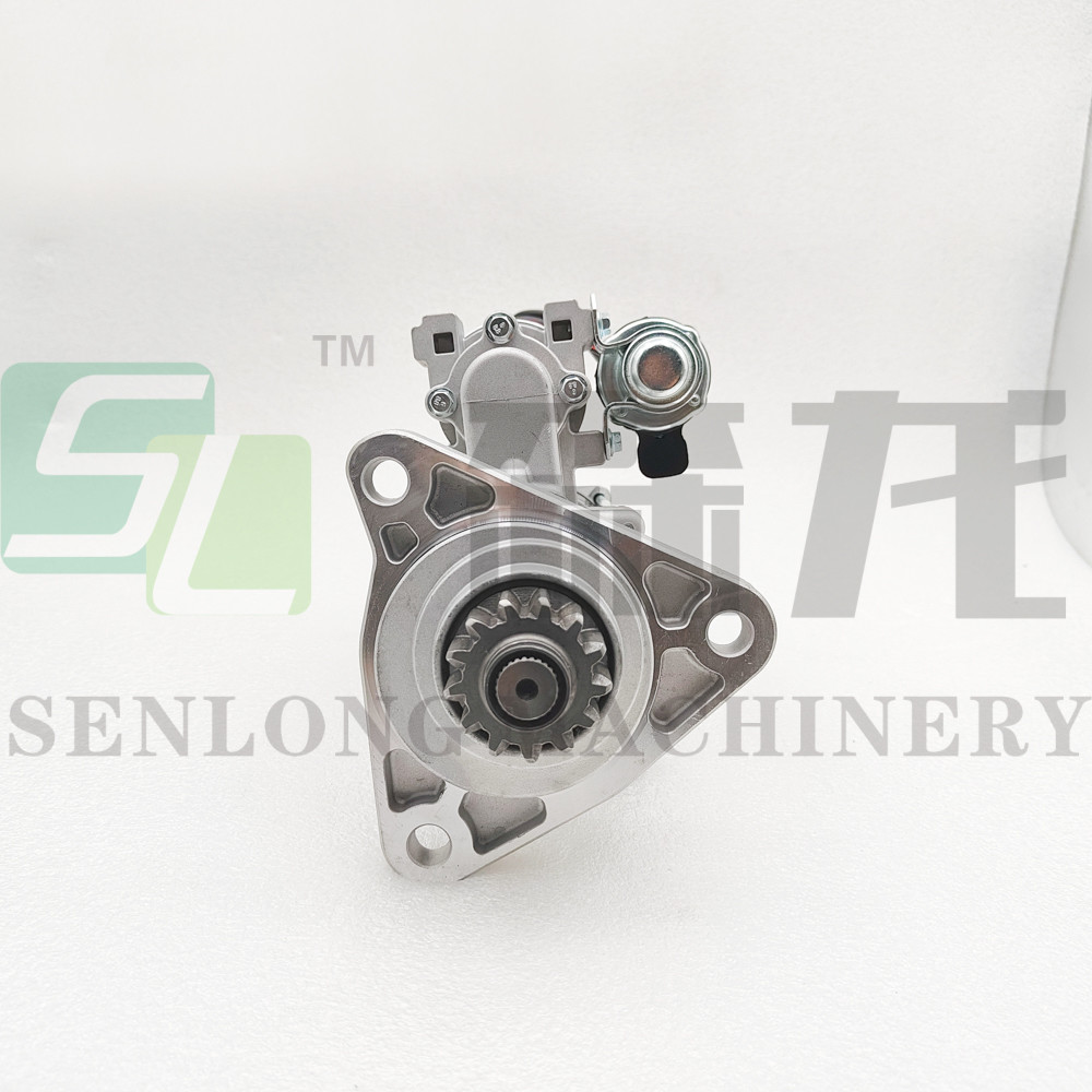 24V High Power Hongyan Jieshi Starter Motor 5802137864 5802137864 5802137864