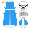 Buy cheap 10m 12m Air Track Inflatable Gymnastics Mat Fitness Commercial Gym Mat Customized from wholesalers