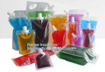 Buy cheap Stand-Up Drink Spout Pouch, Water Bottles Nozzle Bag, Beverage Mouth Bag, Beverage Liquid Juice Milk Coffee from wholesalers