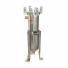 Buy cheap 62KG Weight Top Inlet Bag Filter Housing for Industrial Filtration Needs from wholesalers
