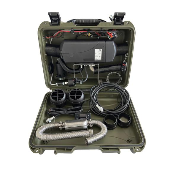 Buy cheap Diesel Air Parking Heater 2kw 12V 24V Diesel Electric Air Parking Heater from wholesalers