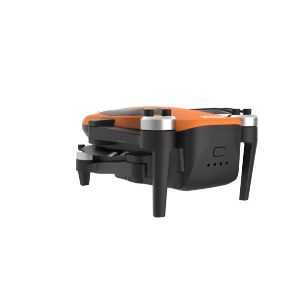 Buy cheap Selfie 4k 10m/S Folding Camera Flying FPV Drone CMOS 3 Axis from wholesalers
