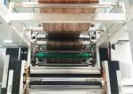 Non Toxic Decorative Wood Grain PVC Laminated Film Alkali Resistant