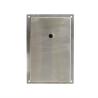 Buy cheap Stainless Steel Flush Mounted Emergency Phone Auto Dial Telephone digital keypad from wholesalers