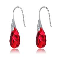 Buy cheap Long Hook Sterling Silver Jewelry Earrings product