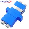Buy cheap Fiber Optic Adapter LC UPC LC UPC FTTH SM MM Fiber Optic Cable Adapter Simplex Duplex from wholesalers