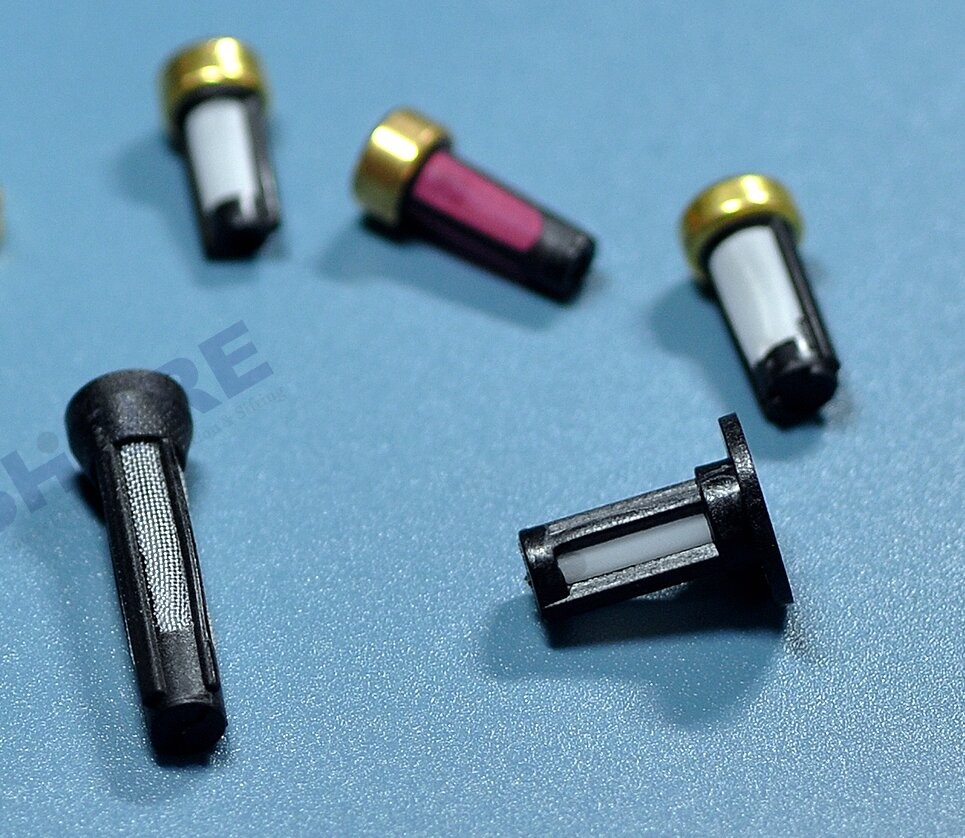 Universal Fuel Injector Repair Kits Micro Basket With High Efficiency Debris Holding Capacity And Low Pressure Drop