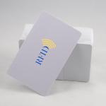 OEM NDEF 203 NFC Smart Card 13.56MHZ ISO 14443A Protocl Contactless Card