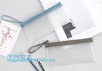 zipper professional vinyl slider bag pvc zipper bag, Manufacturer Clear Vinyl