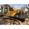 Buy cheap Used Excavator Crawler Volvo EC240B/EC240BLC Weight 24T Original Made In Germany from wholesalers