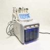 Buy cheap 6 in 1 Aqua Peel Machine Water hydrogen Oxygen Facial Jet ultrasonic microdermabrasion Machine 2018 from wholesalers