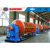 Buy cheap Aluminum Rigid Frame Stranding Machine 55 Mm For Copper Wire from wholesalers