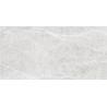 Buy cheap Glazed Bathroom Marble Ceramic Tiles Non - Slip Wear Resistant Light Grey from wholesalers