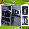 Buy cheap Industrial 3D Laser Glass Engraving Machine Engraving Speed 4000Dots / Second from wholesalers