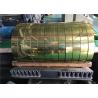 Buy cheap Single Coating Aluminum Metal Panels , Aluminium Composite Plate Household Appliance from wholesalers