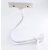 Buy cheap M10 ALLOY Gooseneck Tablet Stand / Flexible Long Arm Camera Mount 28mm from wholesalers