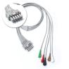 Buy cheap Acrylic Metal Plastic Banana Plug ECG Cable Berry Equipment from wholesalers