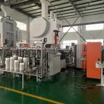 High Speed 12000Pcs/hour Capacity Aluminium Foil Container Production Line LK