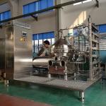 CIP System Solid Liquid Centrifugal Separator Algae Biodiesel