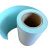 Buy cheap HM2233L Top Thermal Paper Adhesive Label Material Top Thermal Hotmelt Glue Blue Glassine Liner from wholesalers