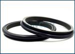 14X-27-00100 14X0700100 Floating Oil Seal Face Seal For Bulldozer KOMATSU D41A