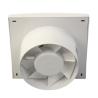 Buy cheap Plastic Customized 4 5 6 inch Silent Bathroom Ventilation Exhaust Fan Axial Flow Air Extractor Fan from wholesalers