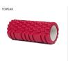 Buy cheap Pvc Health And Yoga Massage Roller Exercises Stick Body Solid Red Topeak from wholesalers