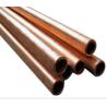 Buy cheap Small Diameter Seamless Copper Tube 10mm Refrigeration Equipment from wholesalers