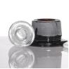 Buy cheap Apothecary Reagent Amber Glass Pill Jar 120ml Medicine Bottle from wholesalers