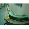 Buy cheap Stainless Steel Turning Slat Chain Conveyor for Bottles Conveying from wholesalers