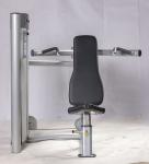 Body Building Steel Gym Shoulder Press Machine Targeted Shoulder Strength