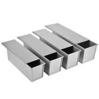 Buy cheap Customization Aluminum Non-Stick Bread Baking Mould for Bakery Customized product