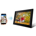 10.1 Inch 16GB WiFi Digital Picture Frame 1280x800 Digital Photo Frame Auto