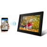 Buy cheap 10 inch WiFi Digital Frame IPS Touch Screen 1080P Photo Frame, 16GB Large Memory Share Moments Instantly via Mobile APP from wholesalers