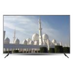 Buy cheap 55W LCD LED TV 4K Hotel High Resolution 55 Touch Screen 60-120Khz Frequency from wholesalers