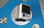 Hospital Portable Digital Blood Pressure Monitor For Wrist