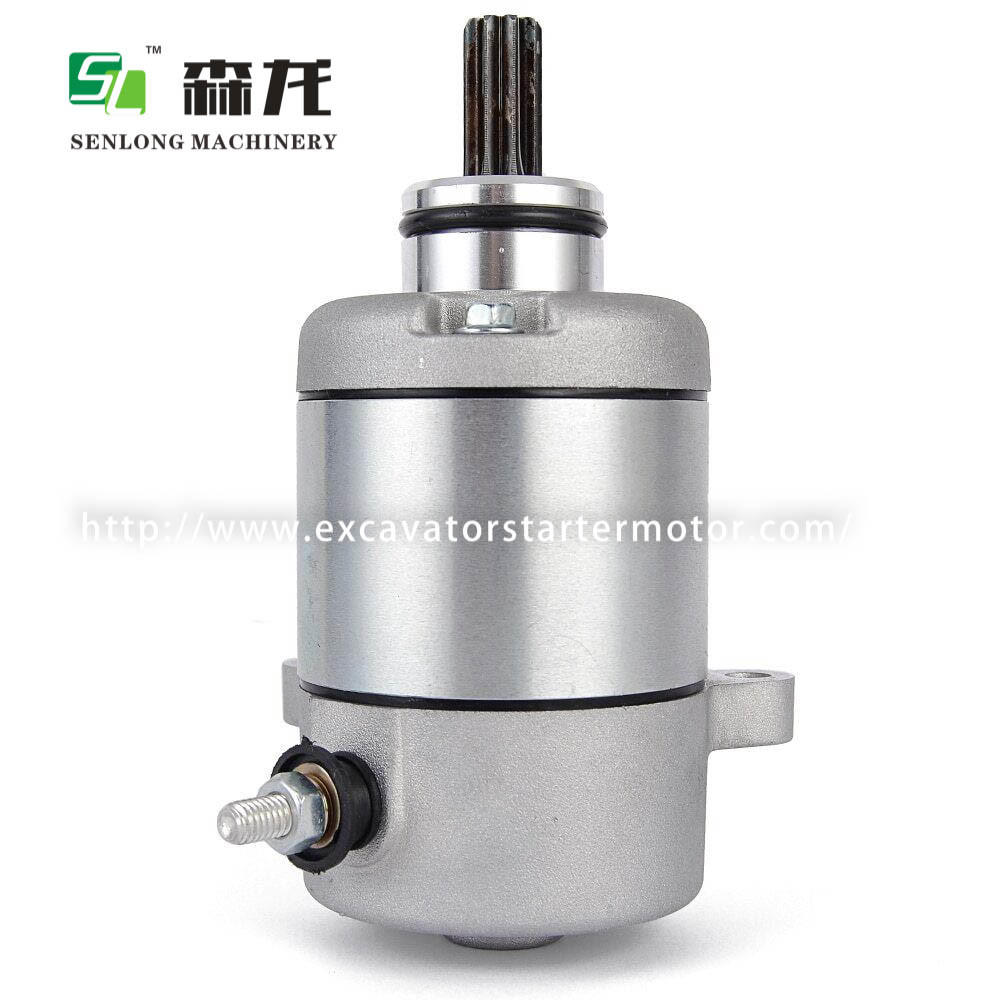 Starter Motorcycle Motor 31200-KPW-901 For Honda Supra X 125