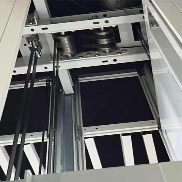 Buy cheap Machine Motor Less Home Compact Elevator Small Space 0.6 M/S from wholesalers