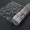 Buy cheap Stainless Steel Wire Conveyor Belt For Chocolate Bread Wire Mesh Belt from wholesalers