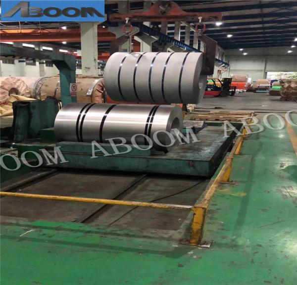 Buy cheap Pickled Super Austenitic 1.4529 N08367 Stainless Steel Coil from wholesalers