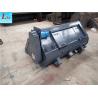 Buy cheap China skid steer mixer concrete bucket mixer for skid steer loader from wholesalers