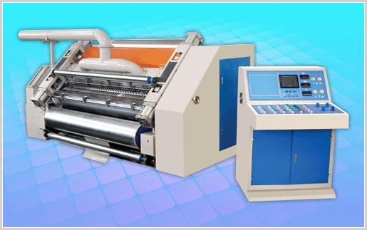 Quality Fingerless type Single Facer Corrugated Machine, Vacuum Suction Model for sale