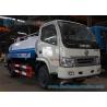 Buy cheap Dongfeng 2 cbm -3 cbm water tank Fire Fighting Vehicle , Jinka Cab 90hp from wholesalers