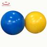 Buy cheap 0.15mm PVC material one color balloon 2m for kids play on grass or floor play game balloon from wholesalers