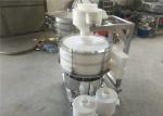 Mineral Salt Vibrating Screen Machine Anti Corrosive Screen Shaker Separator