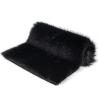 Buy cheap Garment Dress Shirt Must-Have High Weight Artificial Fur Fox Fabric Knitted Type Weft from wholesalers
