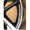 Buy cheap ET46 Audi Sport Cast Alloy Wheels , Alloy 5x112 18 Inch Rims from wholesalers