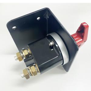 Buy cheap 48V 250A Master Battery Disconnect Switch Heavy Duty Current Battery Disconnect Kill Switch for Truck Boat Lorry Racing Car Van from wholesalers
